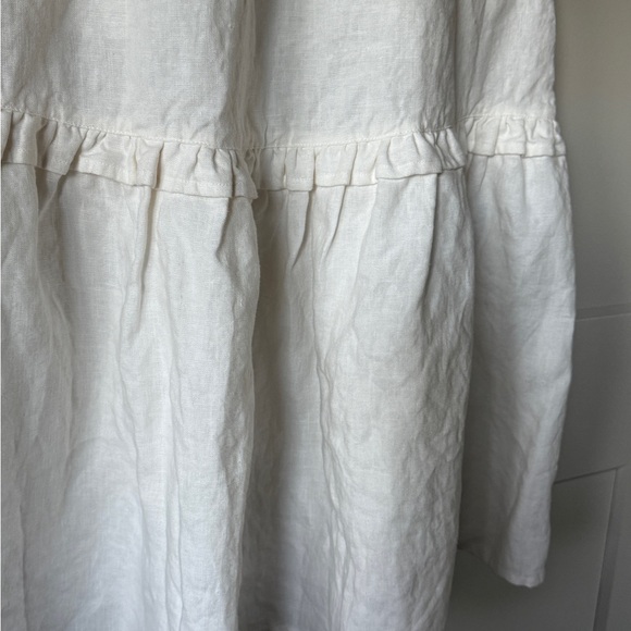 NWT notPERFECTLINEN WILLOW maxi skirt - Picture 3 of 7